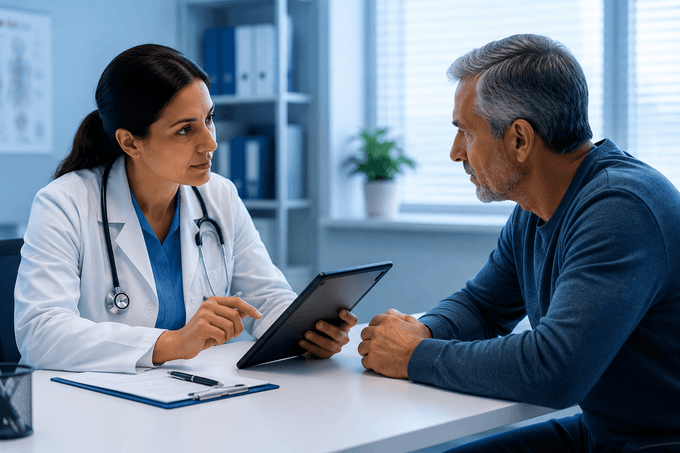 Digital Rectal Examination