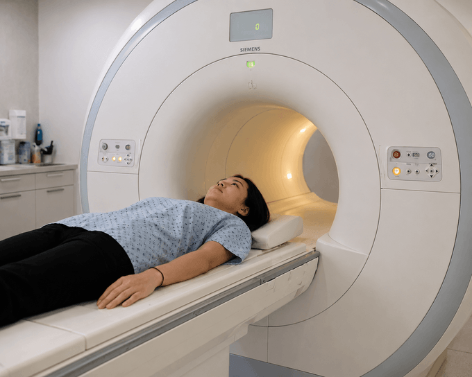 MRI (Breast MRI)