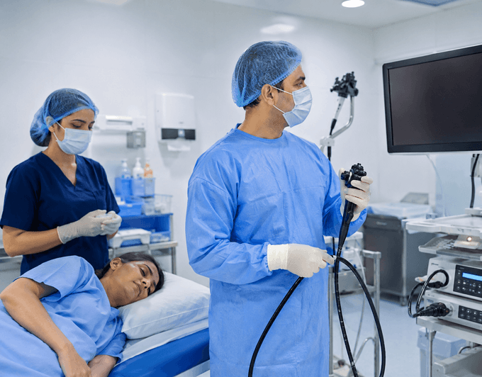 Upper Endoscopy