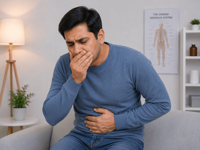 Stomach Pain