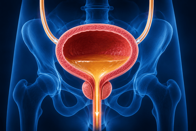 Weak Urine Flow