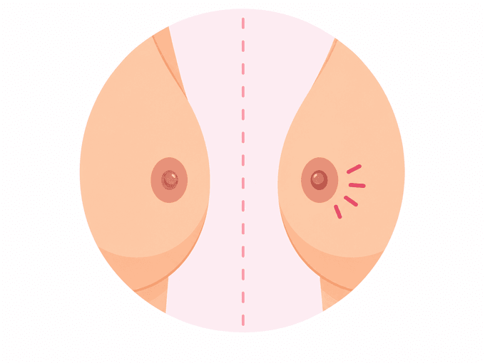 Nipple Changes